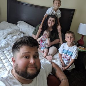 Meet your Posher, Christopher